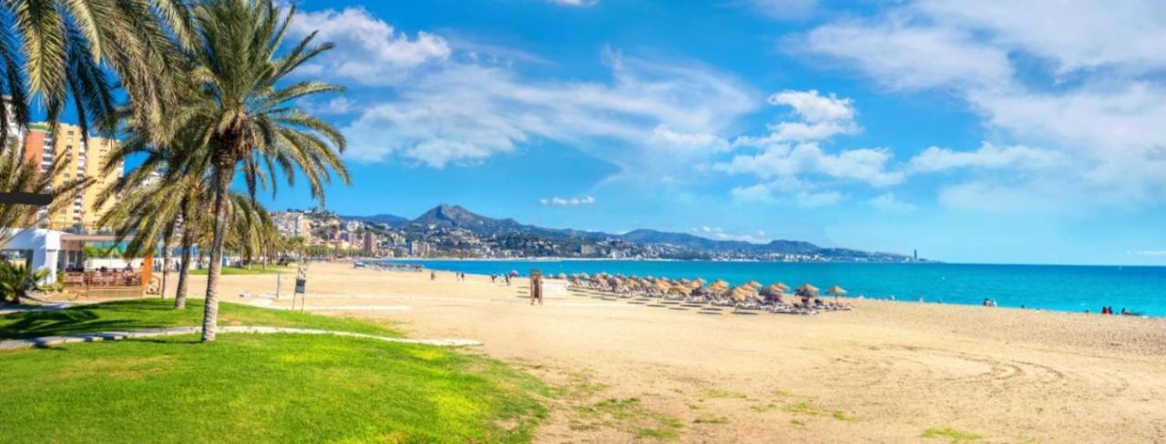 Apartamento Malaga Centro 외부 사진