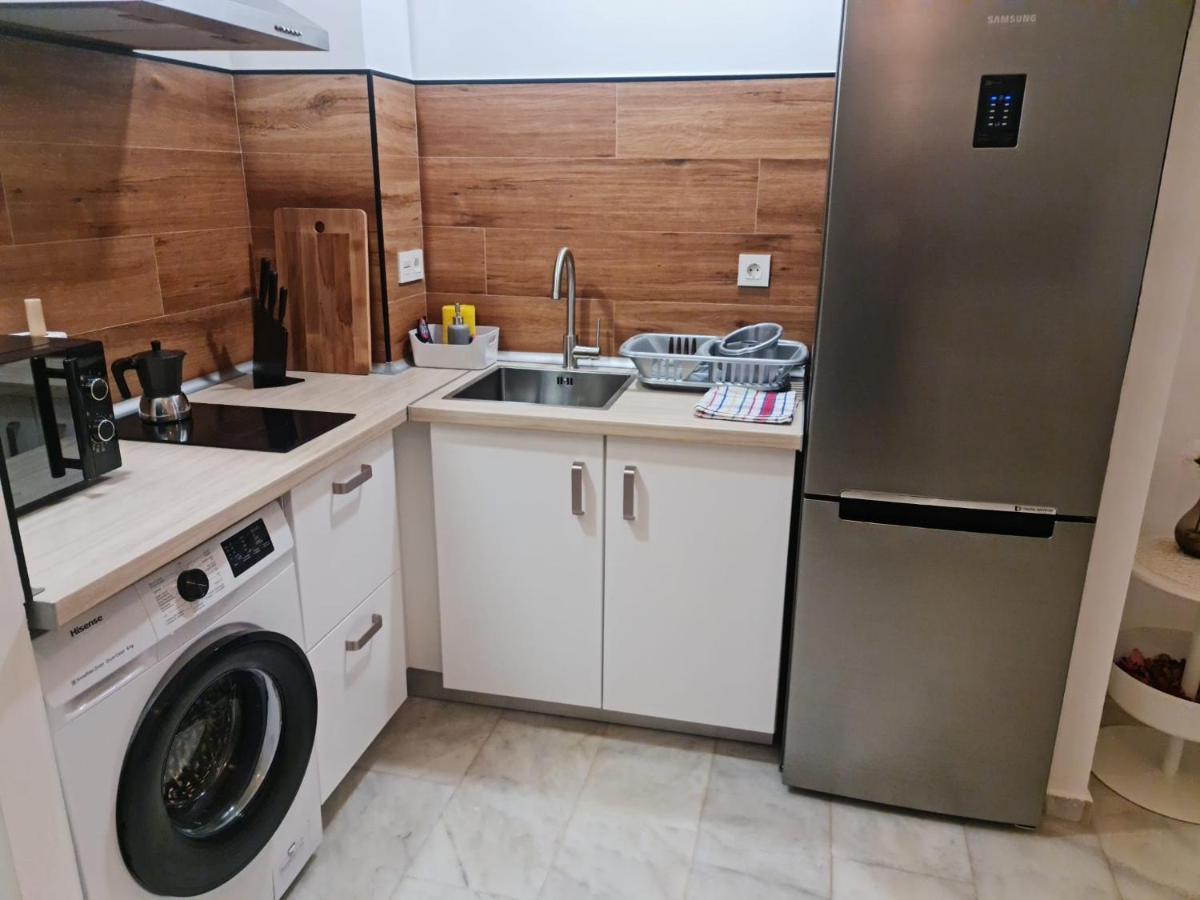 Apartamento Malaga Centro 외부 사진
