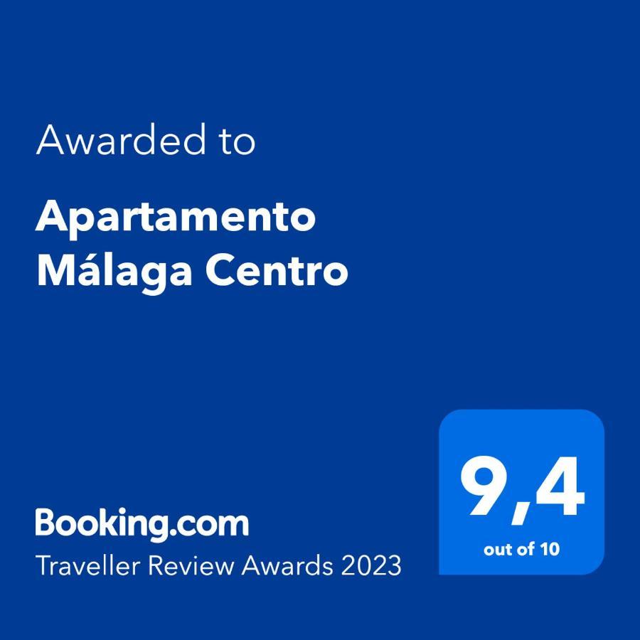 Apartamento Malaga Centro 외부 사진