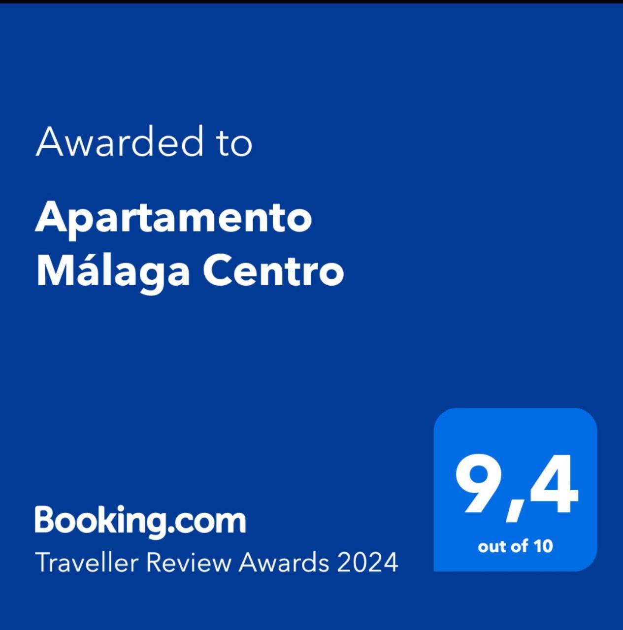 Apartamento Malaga Centro 외부 사진